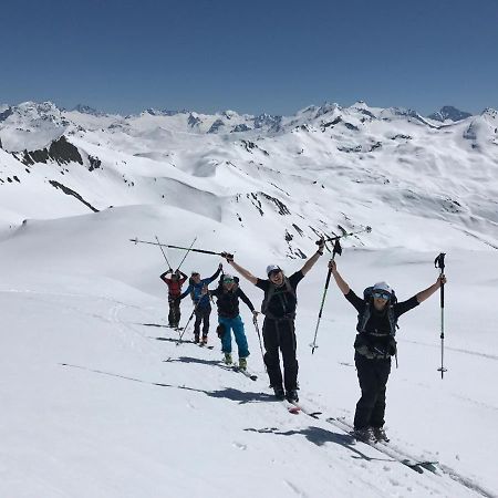 Auberge Sur La Montagne Sainte-Foy-Tarentaise Kültér fotó