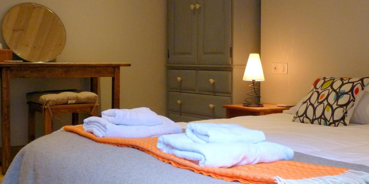 Auberge Sur La Montagne Sainte-Foy-Tarentaise Kültér fotó