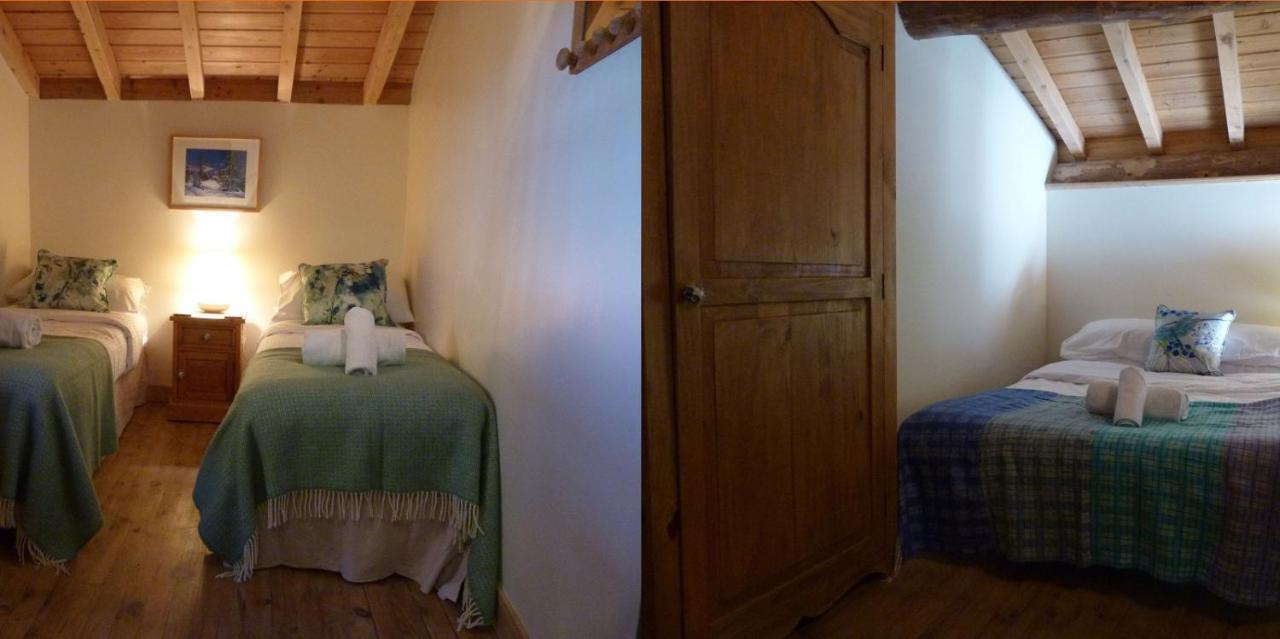 Auberge Sur La Montagne Sainte-Foy-Tarentaise Kültér fotó