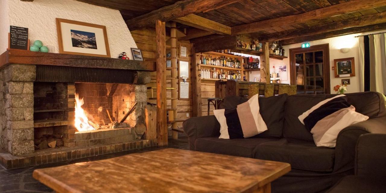 Auberge Sur La Montagne Sainte-Foy-Tarentaise Kültér fotó