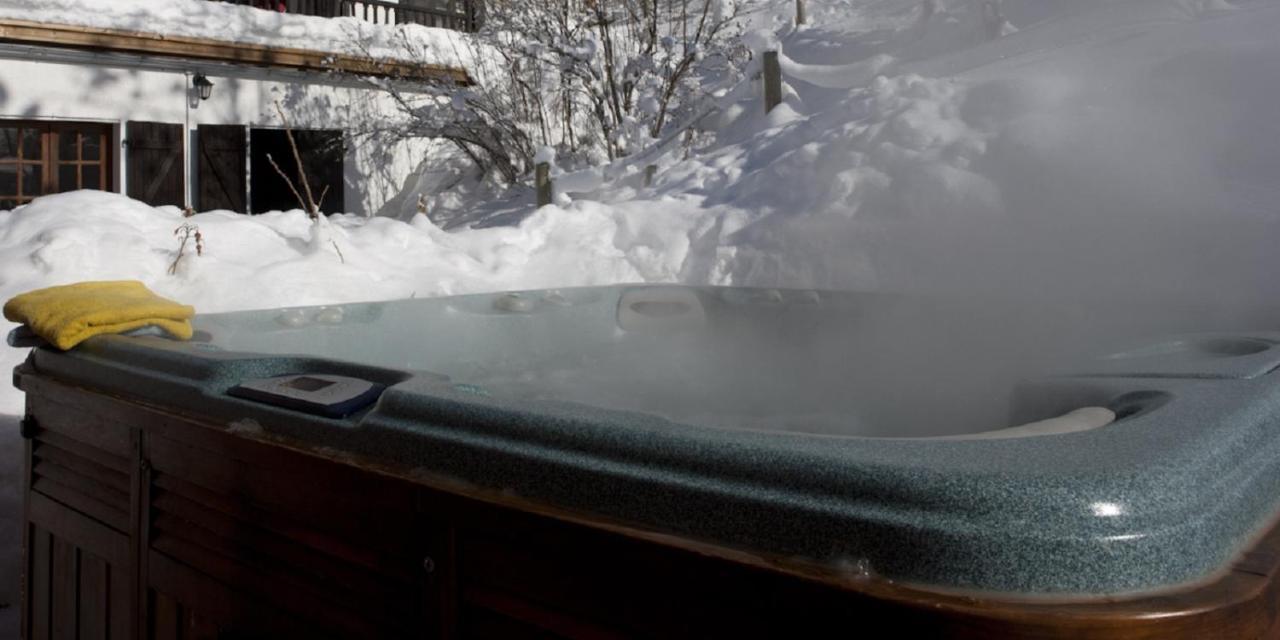 Auberge Sur La Montagne Sainte-Foy-Tarentaise Kültér fotó