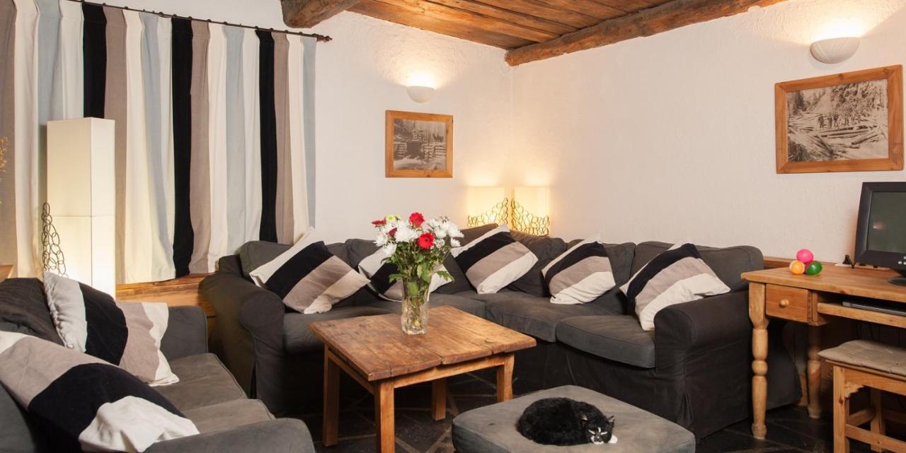 Auberge Sur La Montagne Sainte-Foy-Tarentaise Kültér fotó