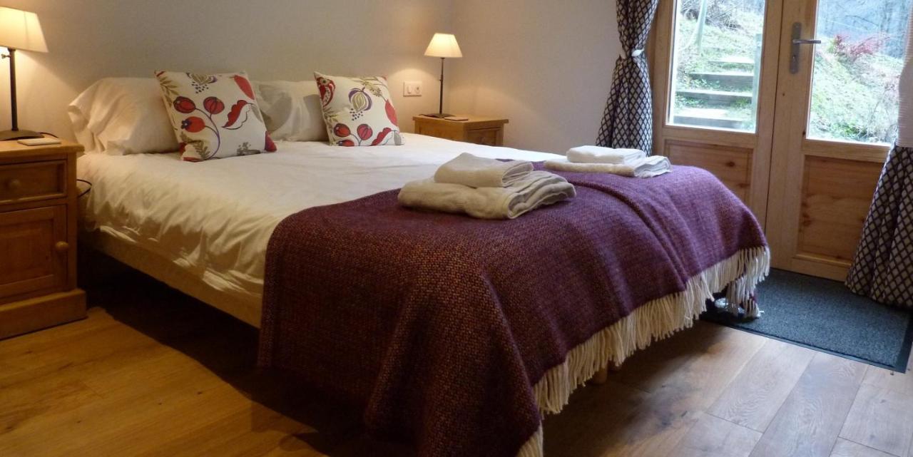 Auberge Sur La Montagne Sainte-Foy-Tarentaise Kültér fotó