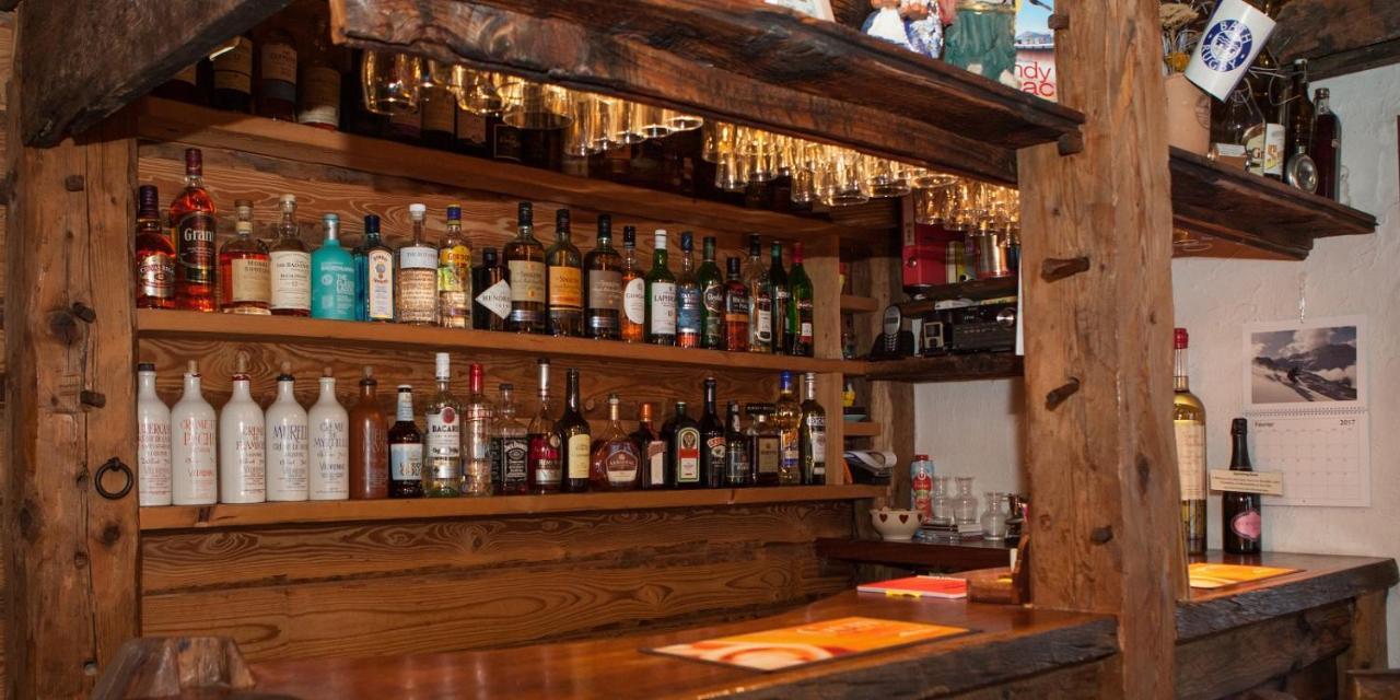 Auberge Sur La Montagne Sainte-Foy-Tarentaise Kültér fotó