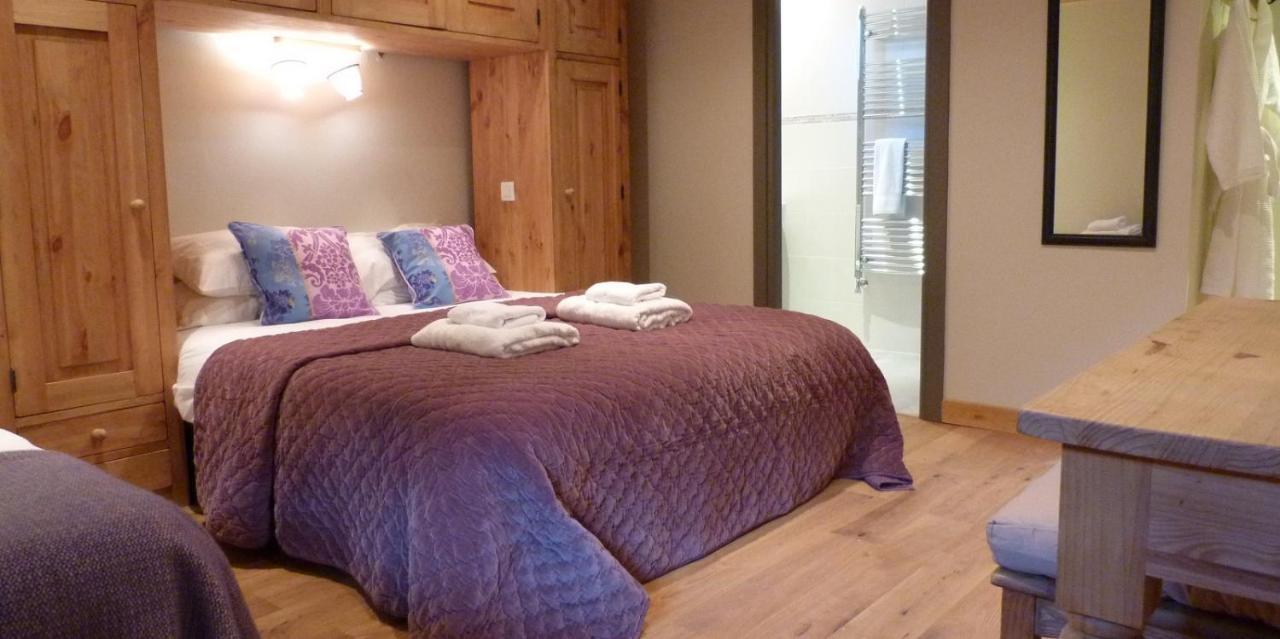 Auberge Sur La Montagne Sainte-Foy-Tarentaise Kültér fotó