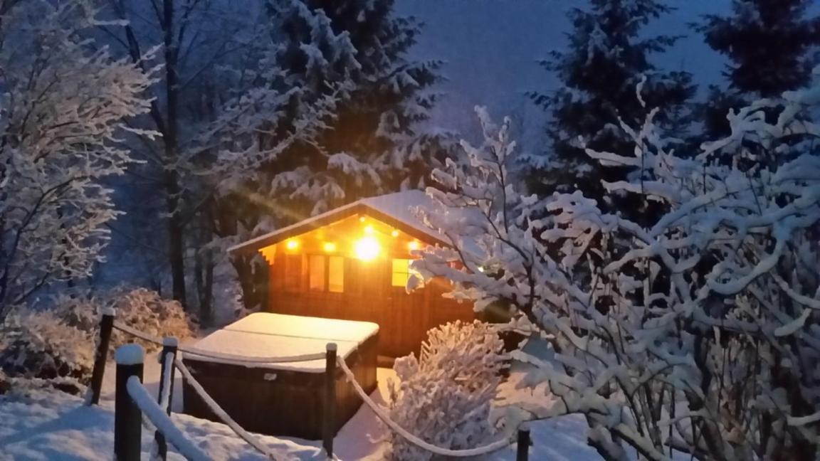 Auberge Sur La Montagne Sainte-Foy-Tarentaise Kültér fotó